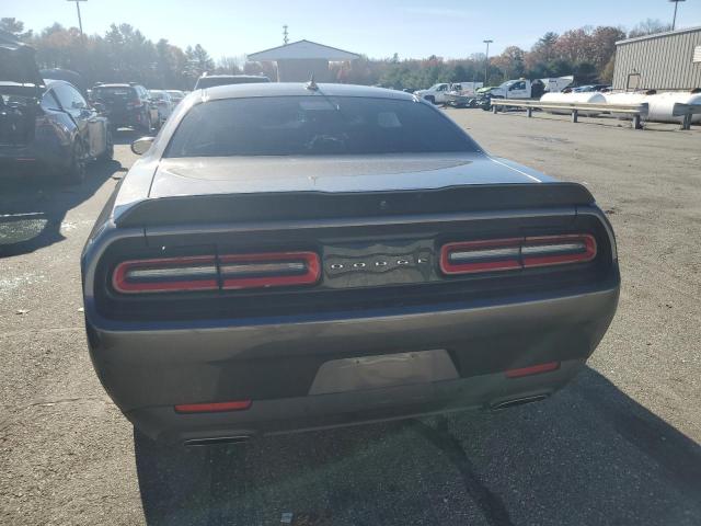 2C3CDZFJXMH567876 - 2021 DODGE CHALLENGER R/T SCAT PACK GRAY photo 6
