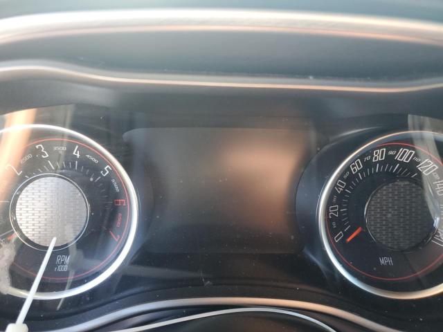 2C3CDZFJXMH567876 - 2021 DODGE CHALLENGER R/T SCAT PACK GRAY photo 9