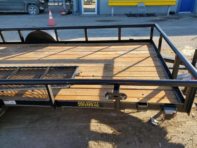 17XFP1413P1235235 - 1999 UTILITY TRAILER Qara foto 5