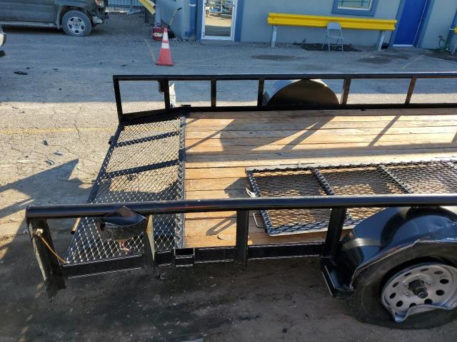 17XFP1413P1235235 - 1999 UTILITY TRAILER Qara foto 6