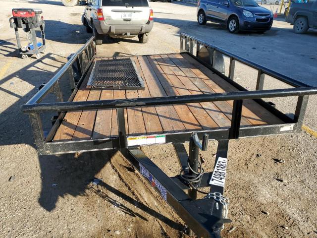 17XFP1413P1235235 - 1999 UTILITY TRAILER Qara foto 8