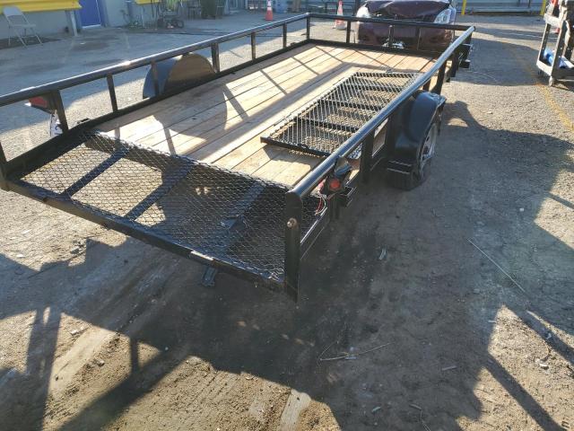 17XFP1413P1235235 - 1999 UTILITY TRAILER BLACK photo 9