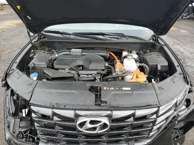 KM8JFCA19PU090744 - 2023 HYUNDAI TUCSON SEL CONVENIENCE BLACK photo 12