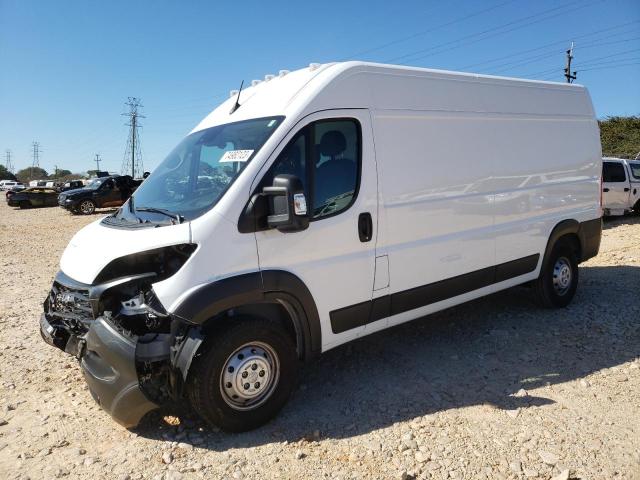 3C6LRVDG3PE529099 - 2023 RAM PROMASTER 2500 HIGH თეთრი ფოტო 1