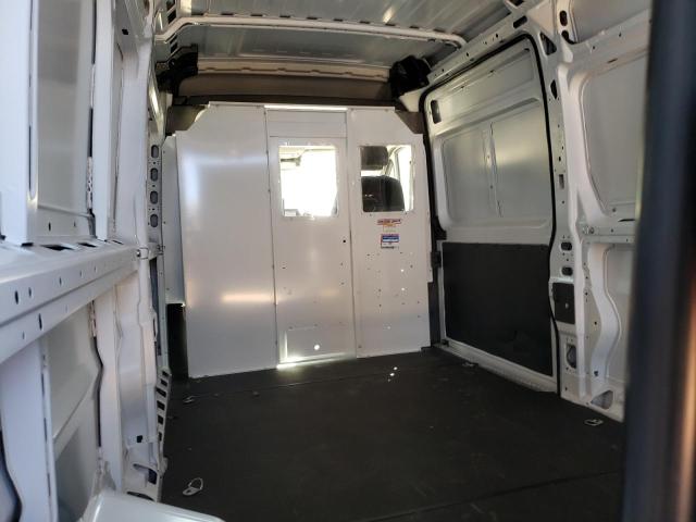 3C6LRVDG3PE529099 - 2023 RAM PROMASTER 2500 HIGH თეთრი ფოტო 10
