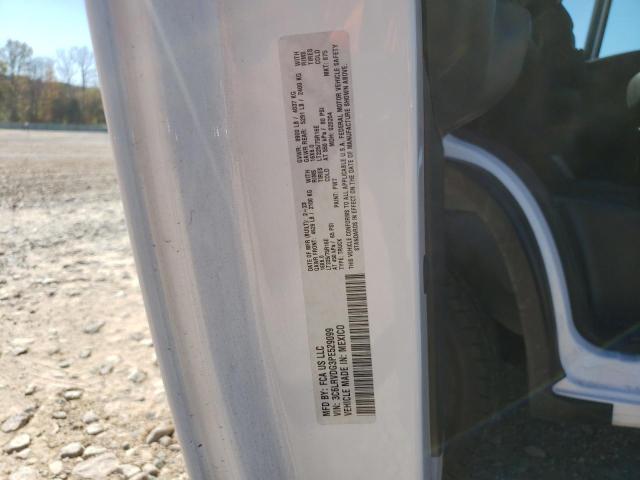 3C6LRVDG3PE529099 - 2023 RAM PROMASTER 2500 HIGH თეთრი ფოტო 14