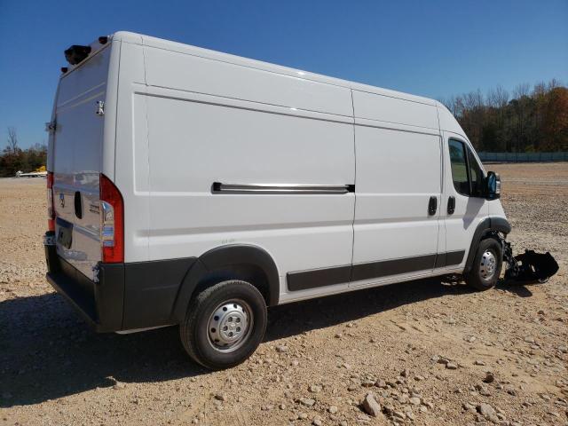 3C6LRVDG3PE529099 - 2023 RAM PROMASTER 2500 HIGH თეთრი ფოტო 3