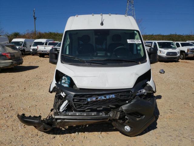 3C6LRVDG3PE529099 - 2023 RAM PROMASTER 2500 HIGH თეთრი ფოტო 5