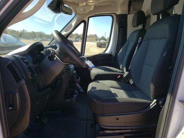 3C6LRVDG3PE529099 - 2023 RAM PROMASTER 2500 HIGH თეთრი ფოტო 7