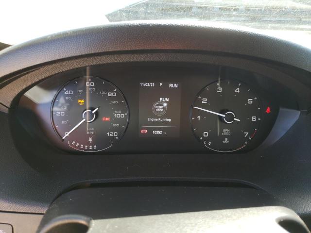 3C6LRVDG3PE529099 - 2023 RAM PROMASTER 2500 HIGH თეთრი ფოტო 9