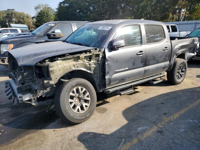 2022 TOYOTA TACOMA DOUBLE CAB, 