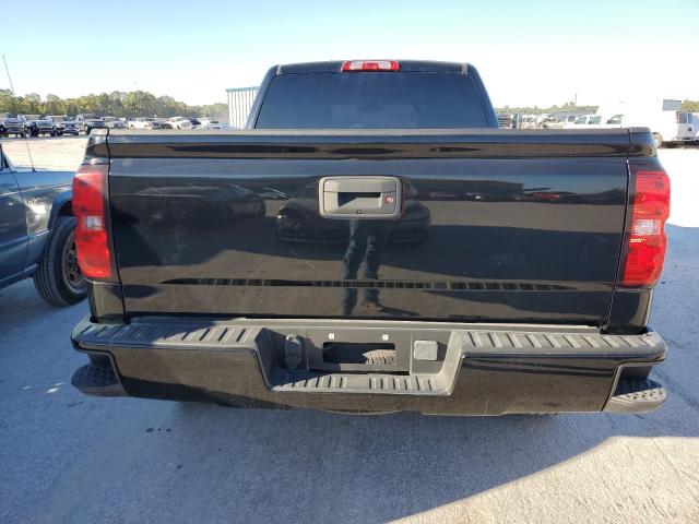 2GCRCMEC2K1215993 - 2019 CHEVROLET SILVERADO C1500 CUSTOM BLACK photo 6