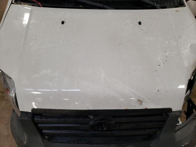 NM0LS7AN7CT083176 - 2012 FORD TRANSIT CO XL WHITE photo 11