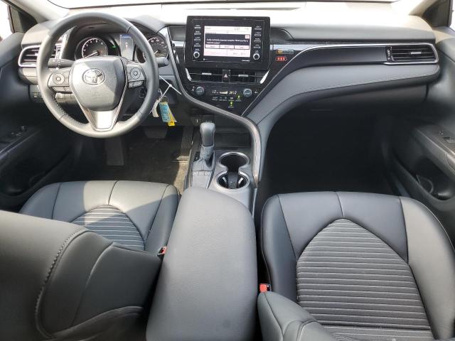 4T1G11AK2RU914348 - 2024 TOYOTA CAMRY SE NIGHT SHADE SILVER photo 8