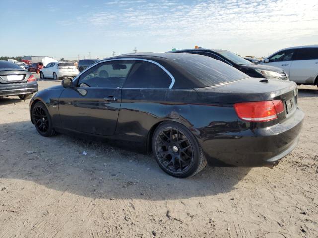 WBAWL1C5XAP492430 - 2010 BMW 328 I BLACK photo 2