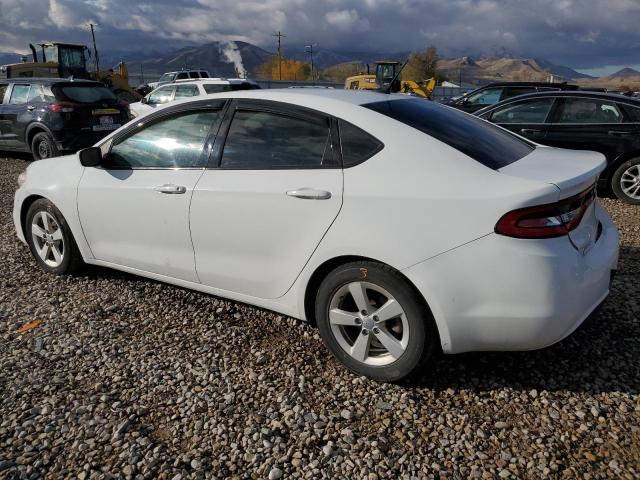 1C3CDFFA3GD821590 - 2016 DODGE DART SXT SPORT WHITE photo 2