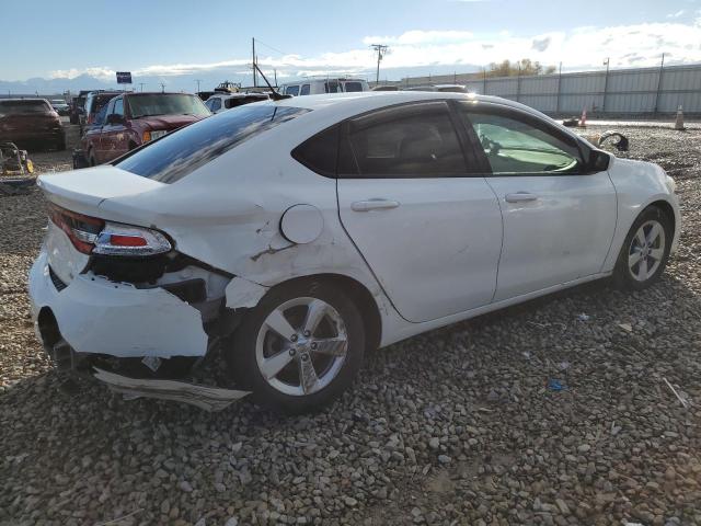 1C3CDFFA3GD821590 - 2016 DODGE DART SXT SPORT WHITE photo 3