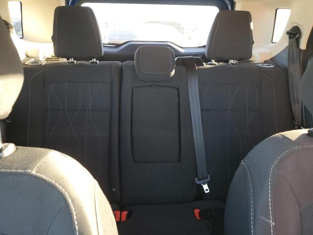 MAJ3S2GE0LC333828 - 2020 FORD ECOSPORT SE BLUE photo 10