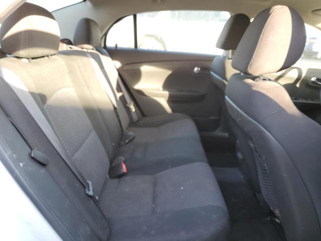 1G1ZC5E08CF107103 - 2012 CHEVROLET MALIBU 1LT 白色 照片 10