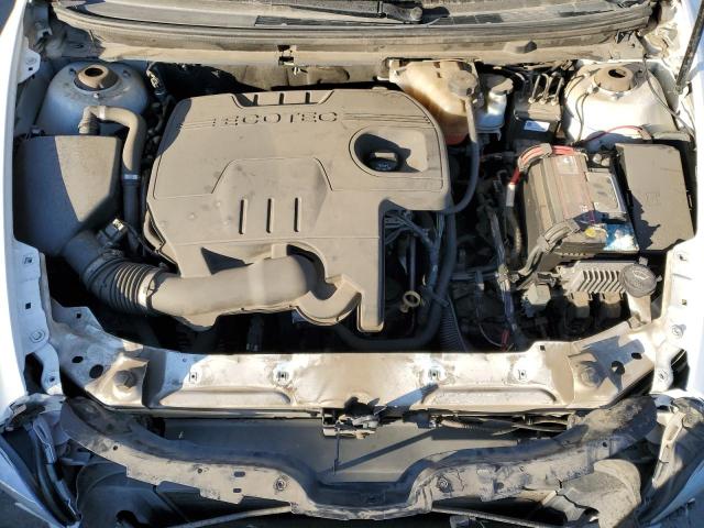 1G1ZC5E08CF107103 - 2012 CHEVROLET MALIBU 1LT 白色 照片 11