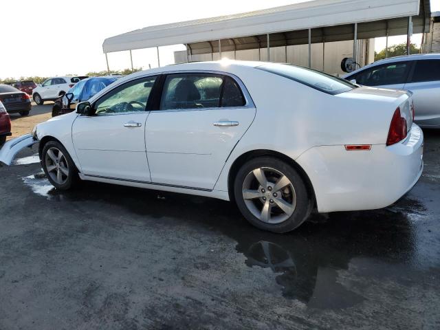1G1ZC5E08CF107103 - 2012 CHEVROLET MALIBU 1LT 白色 照片 2