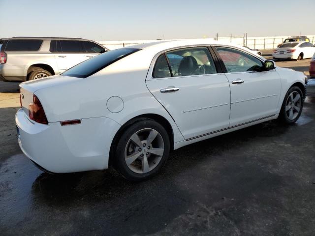1G1ZC5E08CF107103 - 2012 CHEVROLET MALIBU 1LT 白色 照片 3
