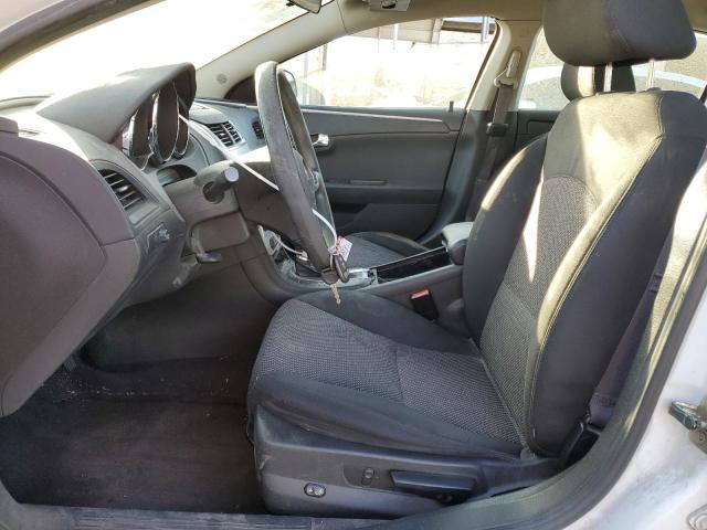 1G1ZC5E08CF107103 - 2012 CHEVROLET MALIBU 1LT 白色 照片 7