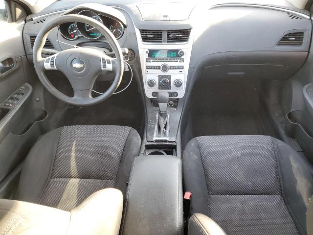 1G1ZC5E08CF107103 - 2012 CHEVROLET MALIBU 1LT 白色 照片 8