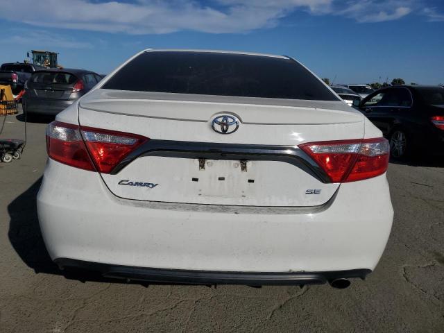 4T1BF1FK3FU983078 - 2015 TOYOTA CAMRY LE WHITE photo 6