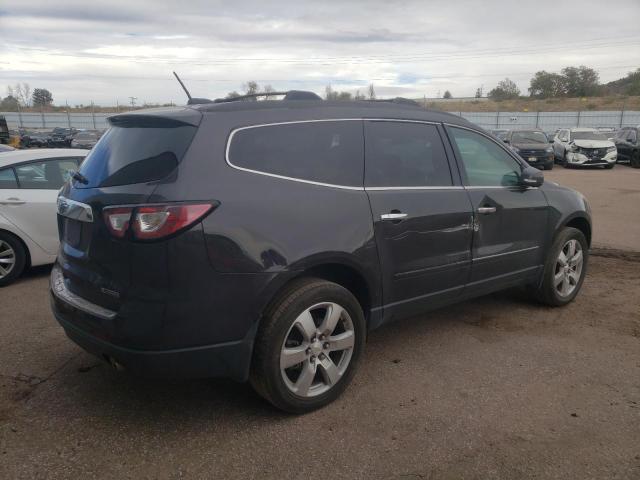 1GNKVJKD3HJ277352 - 2017 CHEVROLET TRAVERSE PREMIER GRAY photo 3