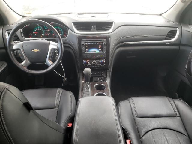 1GNKVJKD3HJ277352 - 2017 CHEVROLET TRAVERSE PREMIER GRAY photo 8