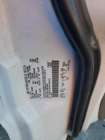 1FMPU16L5YLA83554 - 2000 FORD EXPEDITION XLT WHITE photo 12