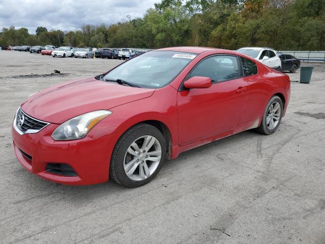 2012 NISSAN ALTIMA S, 