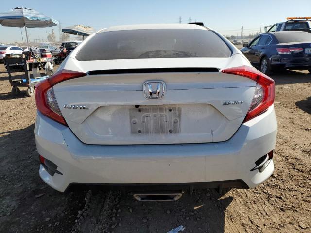 2HGFC2F87LH578124 - 2020 HONDA CIVIC SPORT 白色 照片 6
