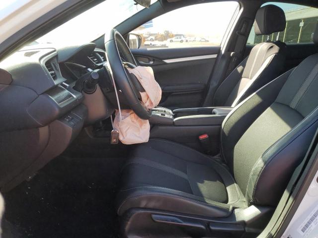 2HGFC2F87LH578124 - 2020 HONDA CIVIC SPORT 白色 照片 7