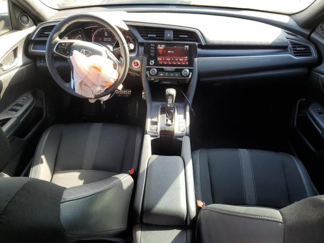 2HGFC2F87LH578124 - 2020 HONDA CIVIC SPORT 白色 照片 8