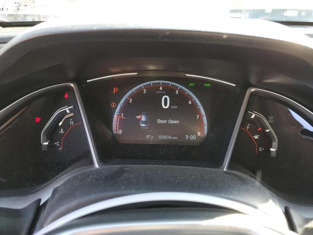 2HGFC2F87LH578124 - 2020 HONDA CIVIC SPORT 白色 照片 9