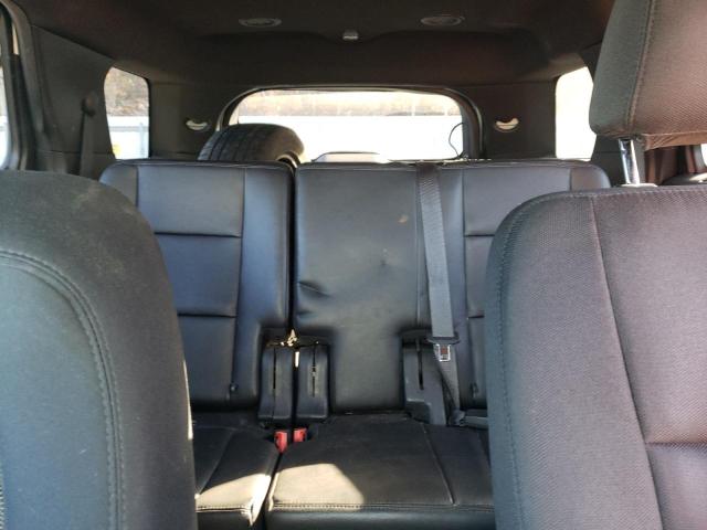 1FM5K8AR3DGB48728 - 2013 FORD EXPLORER POLICE INTERCEPTOR Սպիտակ լուսանկար 10