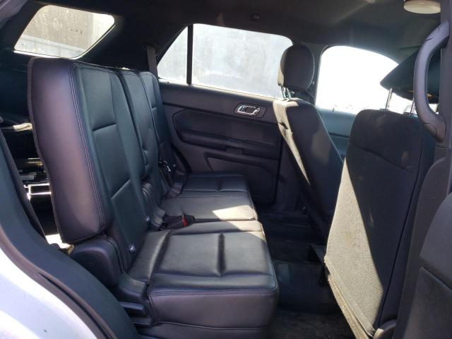 1FM5K8AR3DGB48728 - 2013 FORD EXPLORER POLICE INTERCEPTOR Սպիտակ լուսանկար 11