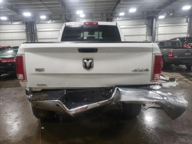 3C6UR5FL8EG160479 - 2014 RAM 2500 LARAMIE WHITE photo 6