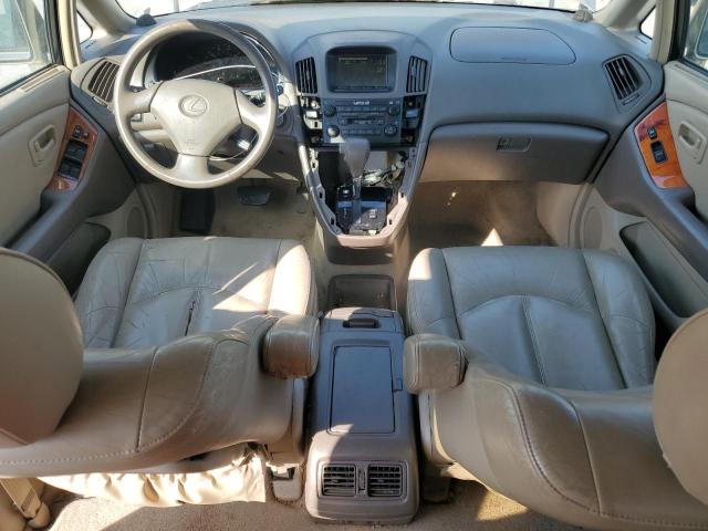 JT6HF10U8Y0134154 - 2000 LEXUS RX 300 TAN photo 8