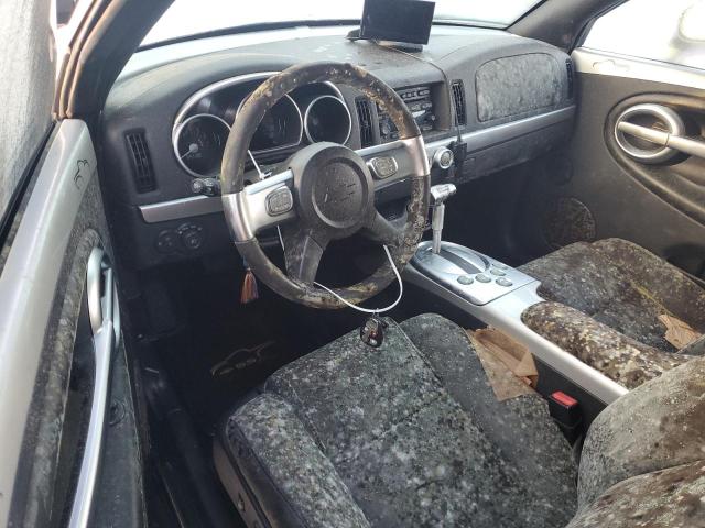 1GCES14P14B105315 - 2004 CHEVROLET SSR 银色 照片 8