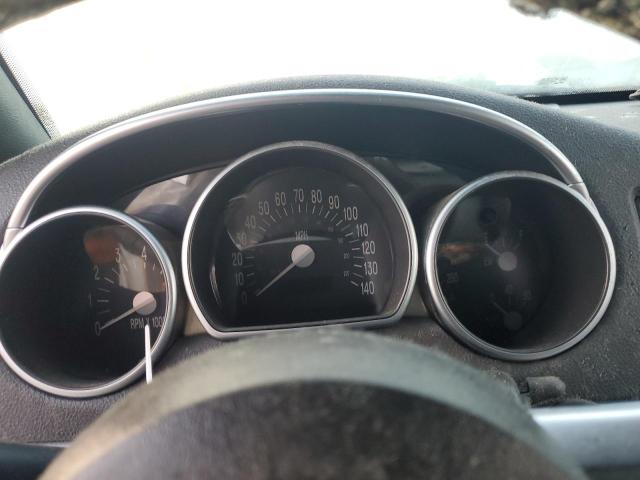 1GCES14P14B105315 - 2004 CHEVROLET SSR 银色 照片 9