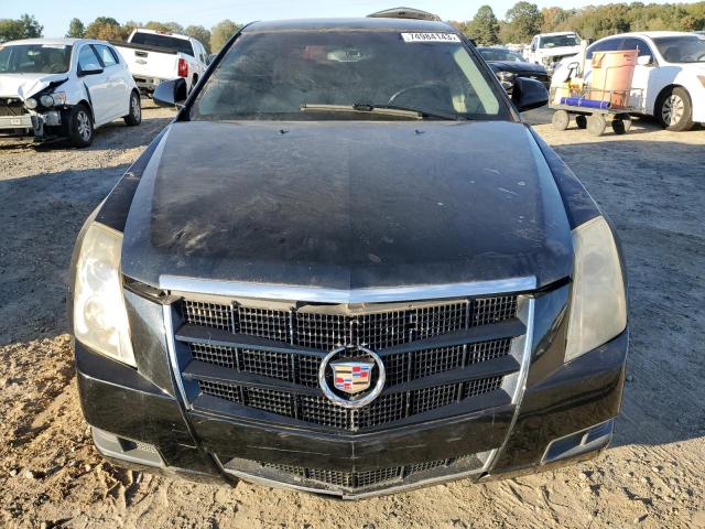 1G6DF577990109525 - 2009 CADILLAC CTS BLACK photo 5