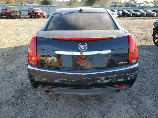 1G6DF577990109525 - 2009 CADILLAC CTS BLACK photo 6