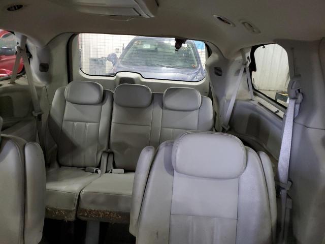 2A8HR54159R548290 - 2009 CHRYSLER TOWN & COU TOURING თაფლისფერი ფოტო 10