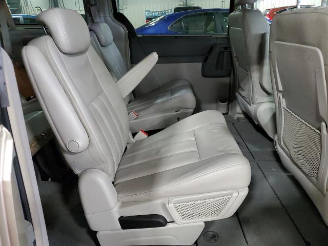 2A8HR54159R548290 - 2009 CHRYSLER TOWN & COU TOURING თაფლისფერი ფოტო 11