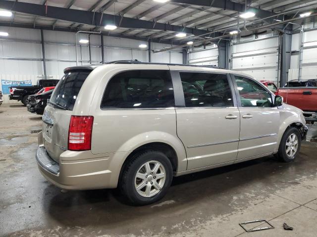 2A8HR54159R548290 - 2009 CHRYSLER TOWN & COU TOURING თაფლისფერი ფოტო 3