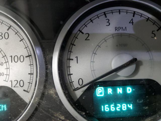 2A8HR54159R548290 - 2009 CHRYSLER TOWN & COU TOURING თაფლისფერი ფოტო 9