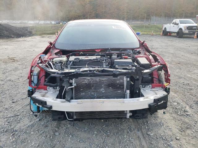 2HGFC2F87MH513730 - 2021 HONDA CIVIC SPORT RED photo 5